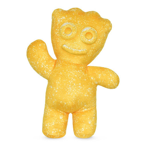 Sour Patch Kids Stuffy Yellow 16”