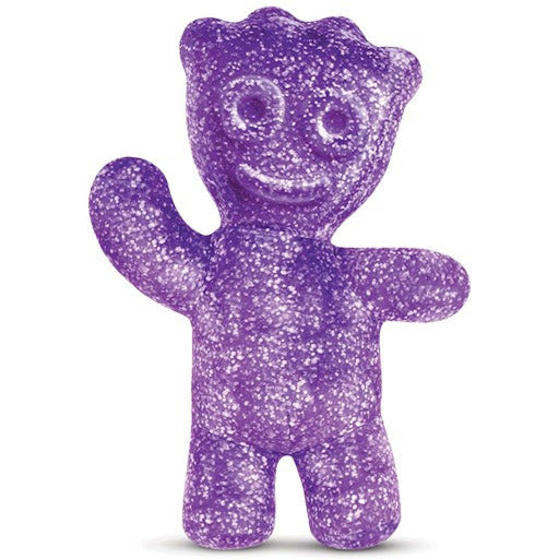 Sour Patch Kids Stuffy Purple 16”