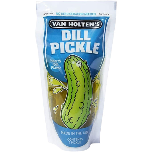 Van Holten’s Dill Pickle - 225ml