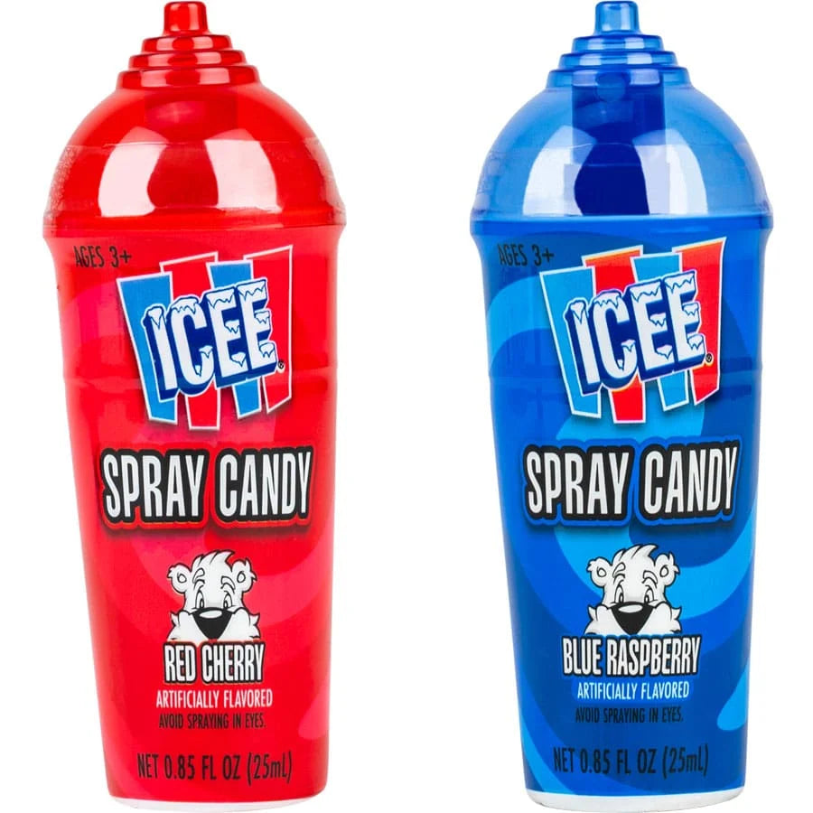 Icee Spray Candy - 25g