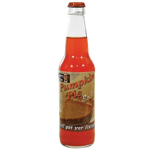 Pumpkin Pie Soda - 355ml