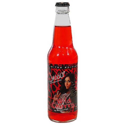 Snookie Wild Cherry Soda - 355ml