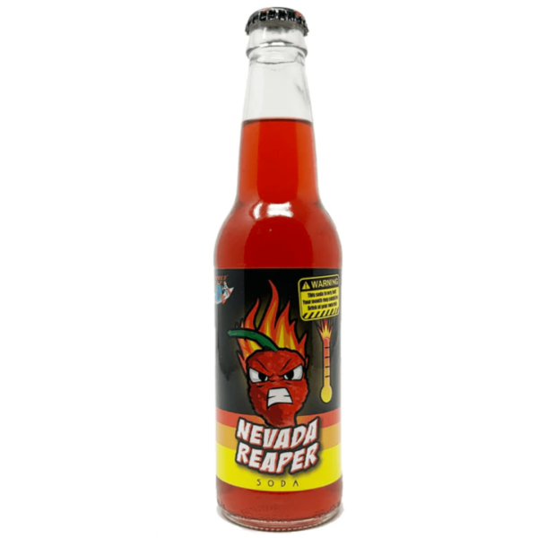 Nevada Reaper Soda - 355ml