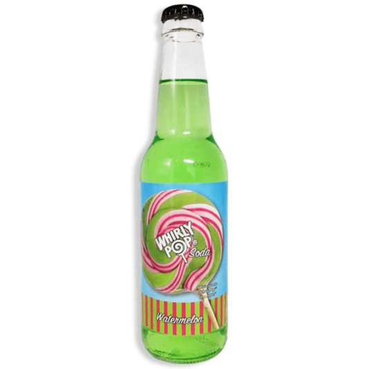 Whirly Pop Watermelon Soda -