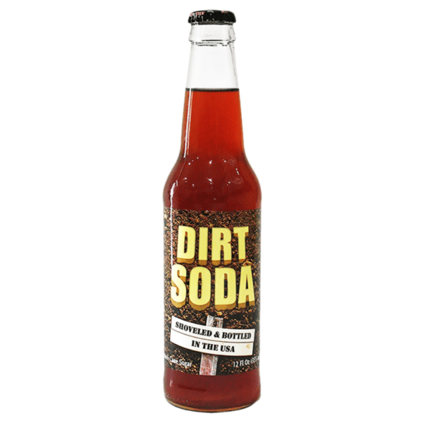 Dirt Soda - 355ml