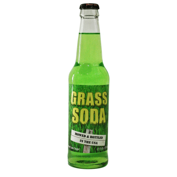 Grass Soda