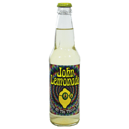 John Lemmon Soda - 355ml