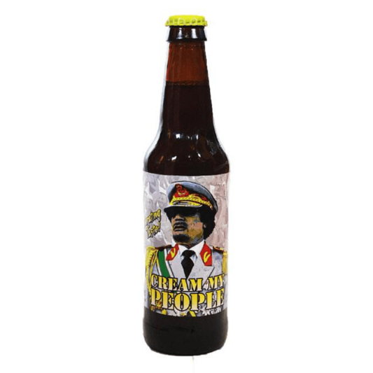 Cream My People Soda - 355ml