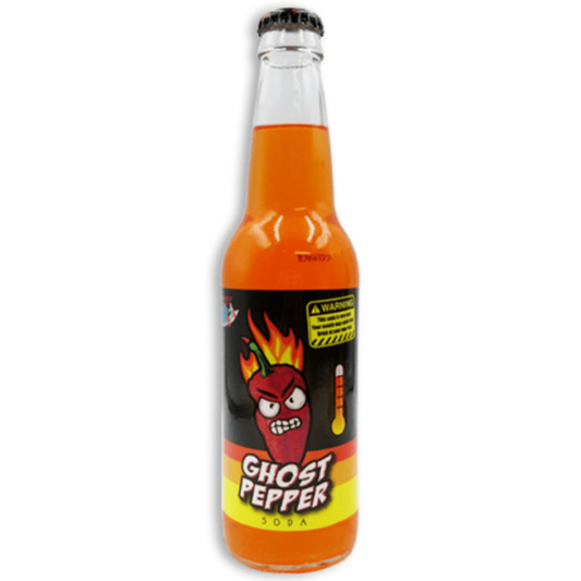 Ghost Pepper Soda - 355ml