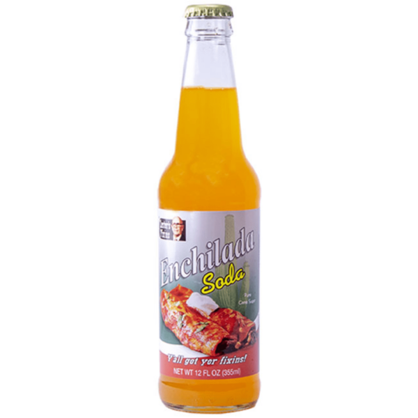 Enchilada Soda - 355ml