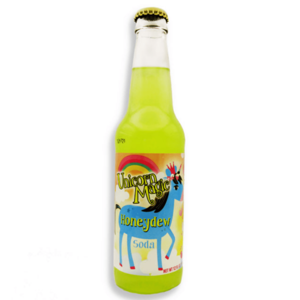 Unicorn Magic Honeydew Soda - 355ml