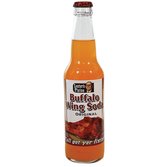 Buffalo Wing Soda