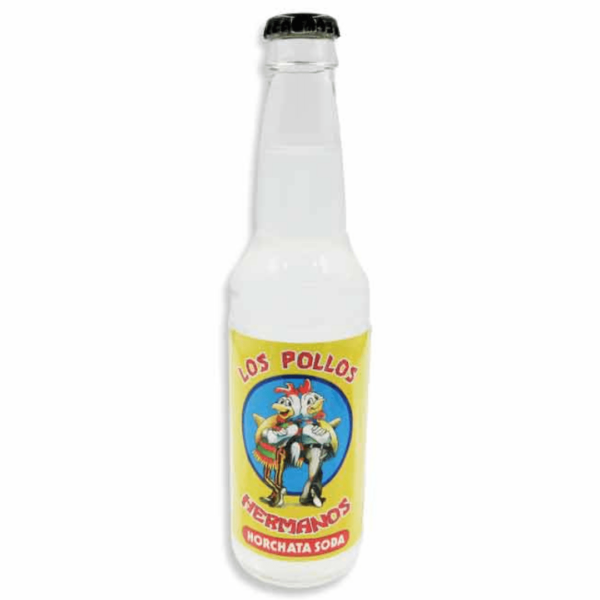 Los Pollos Hermanos Horcharta Soda - 355ml