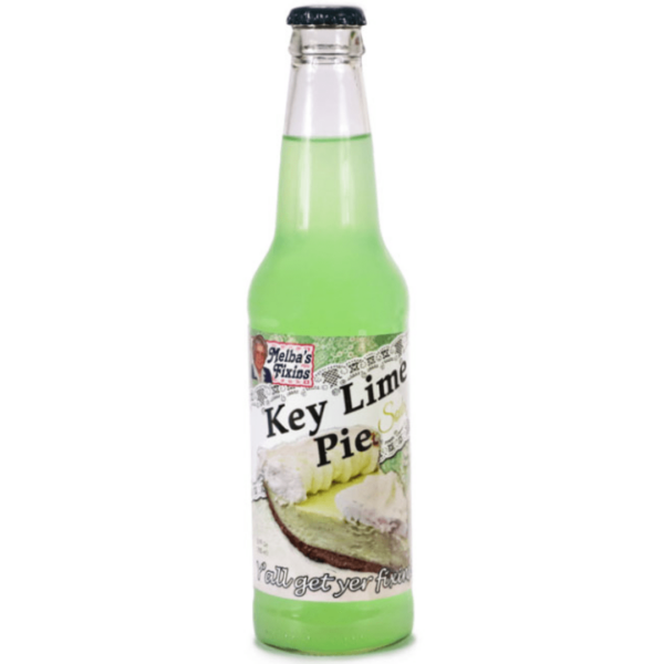 Key Lime Pie Soda - 355ml