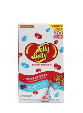 Jelly belly drink mix variety pack