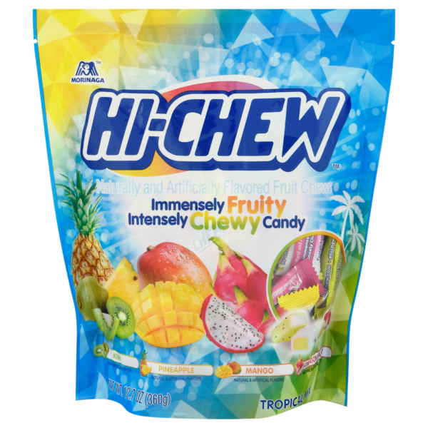 Hi-Chew Immensely Fruity - 100g