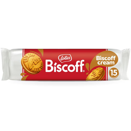 Biscoff Cookie Biscoff Cream- 150g