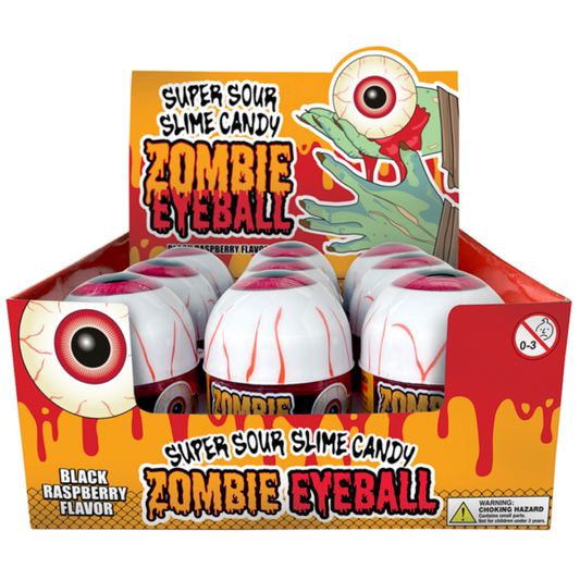 Spooky Zombie Eyeball - 100g