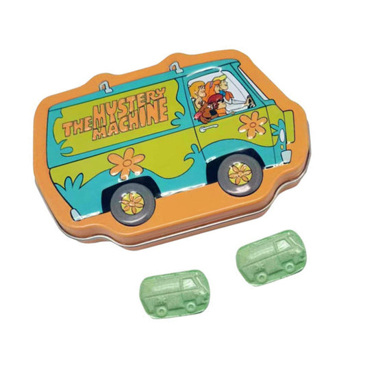 Scooby Doo Sour Apple Tin - 42.5g
