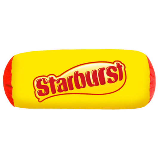 Starburst lumbar pillow