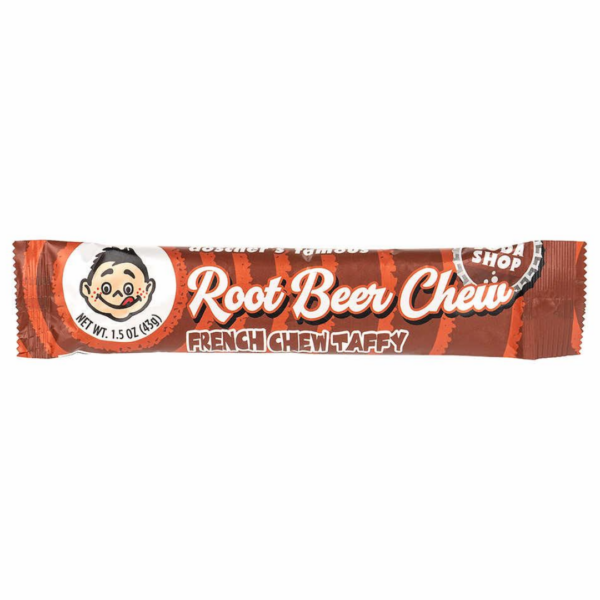 French Chew Root Beer