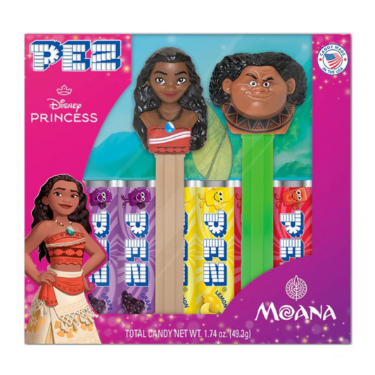 Pez moana set