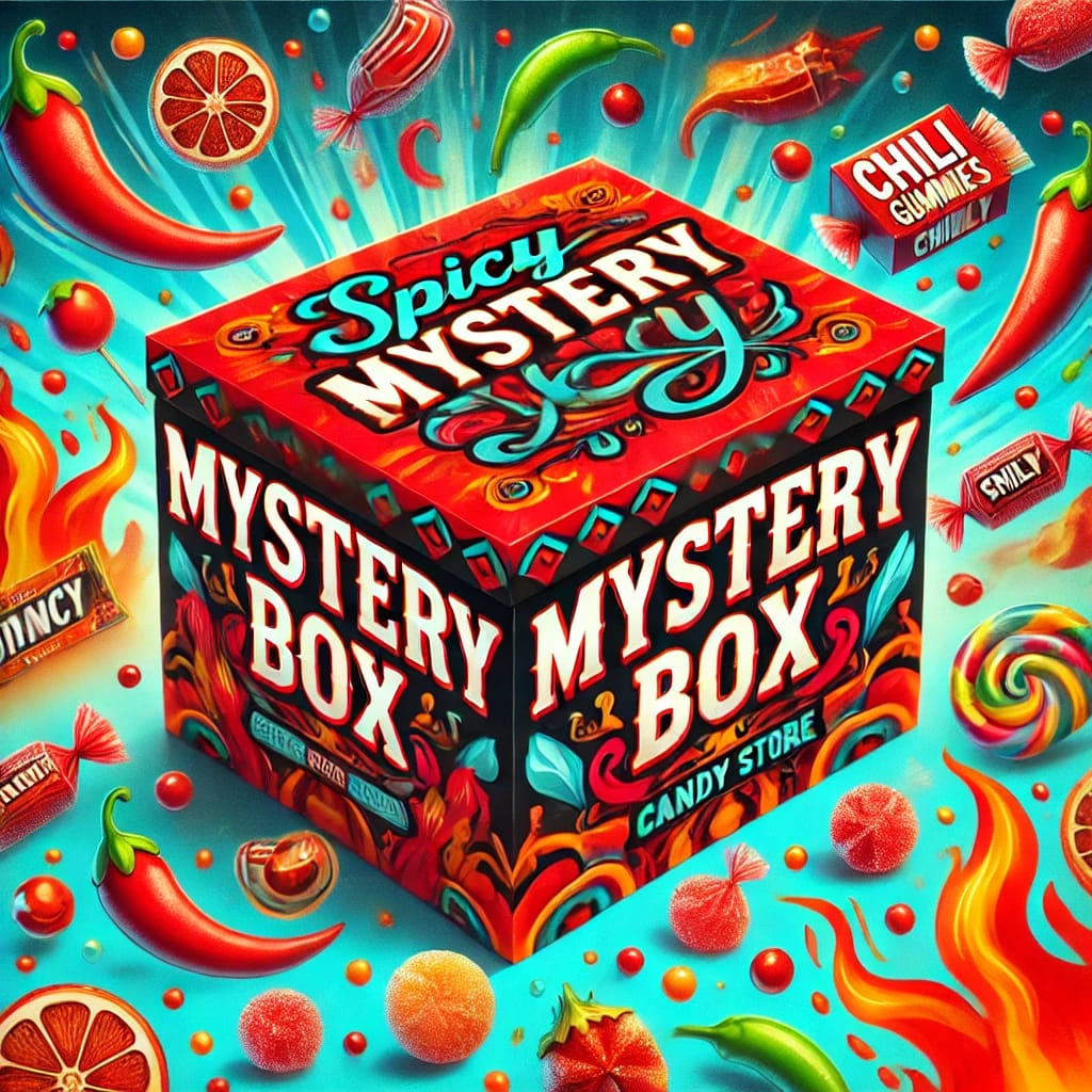 Spicy Mystery Box