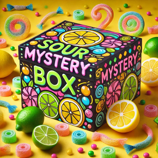 Sour Mystery Box