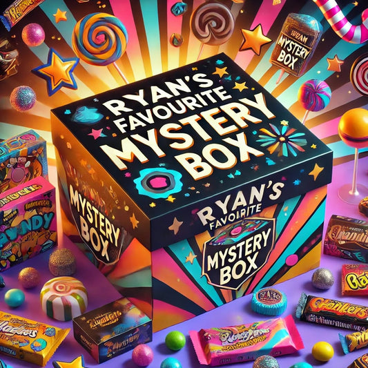 Ryan's Favourites Mystery Box