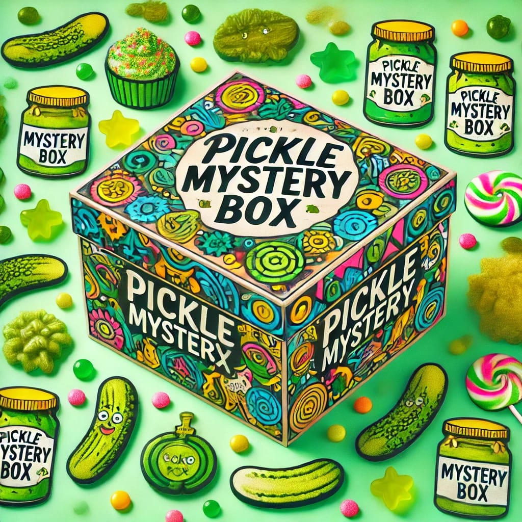 Pickle Mystery Box