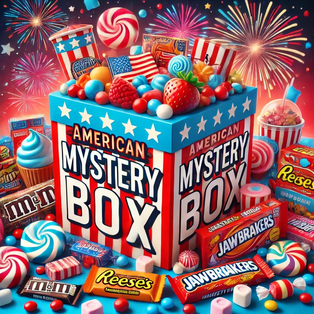 American Mystery Box