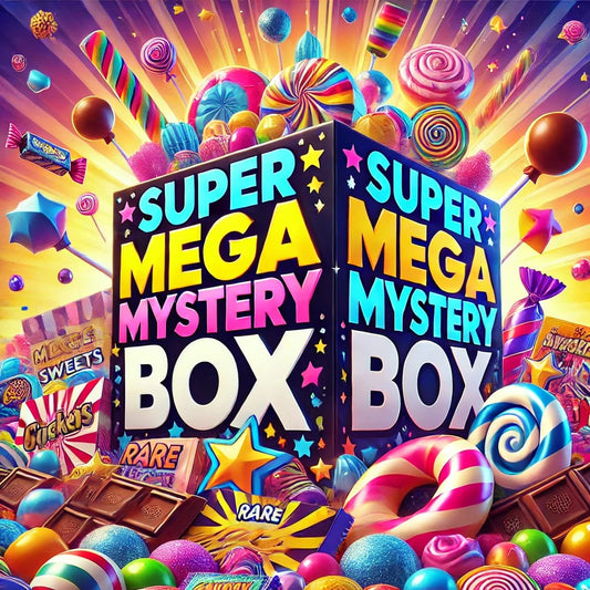 Super Mega Mystery Box