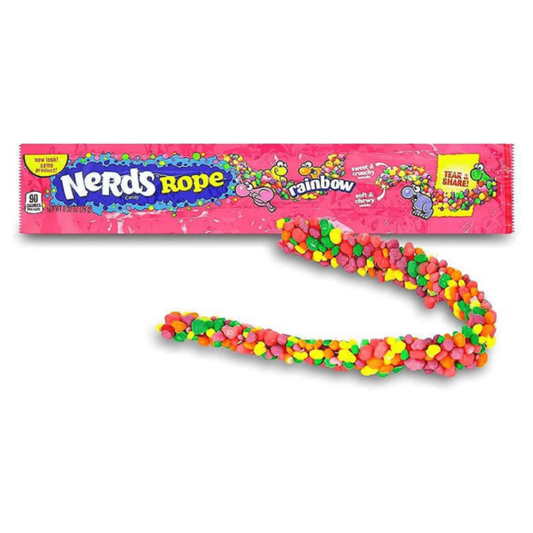 Nerds Rope Rainbow - 26g