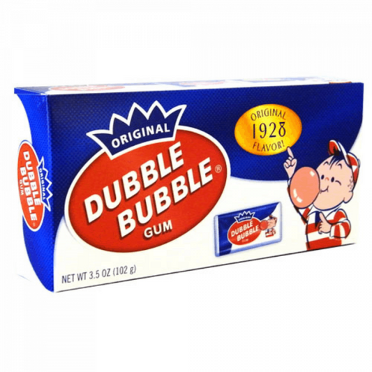 Doubble Bubble Gum