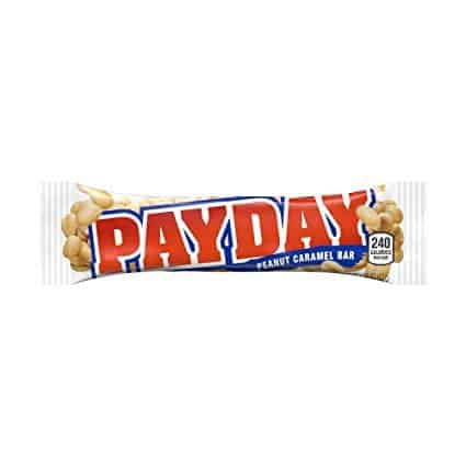 Payday Peanut Caramel Bar - 52g