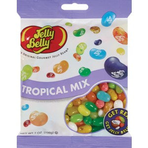 Jelly Belly Tropical Mix