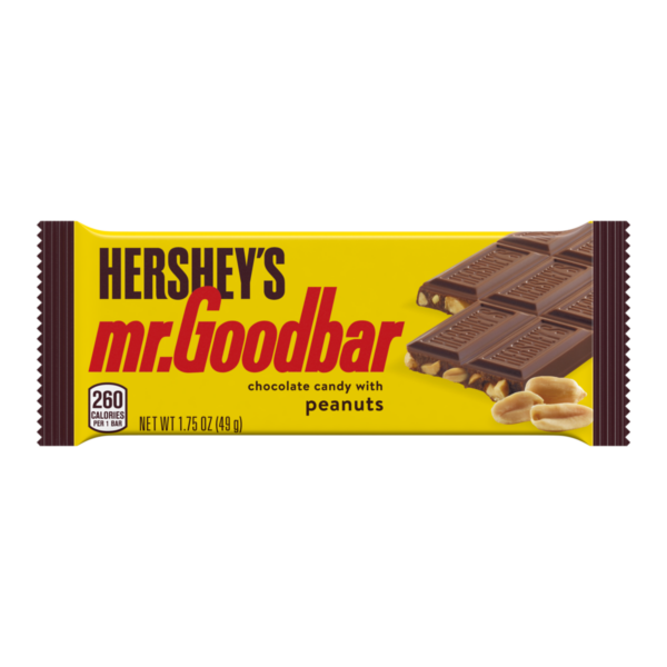 Mr. Goodbar Hershey