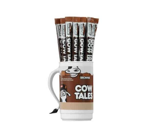 Cow Tales Caramel Brownie - 28g