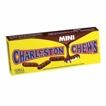 TB Charleston Chew Vanilla - 99g