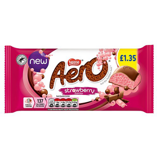 Aero Strawberry