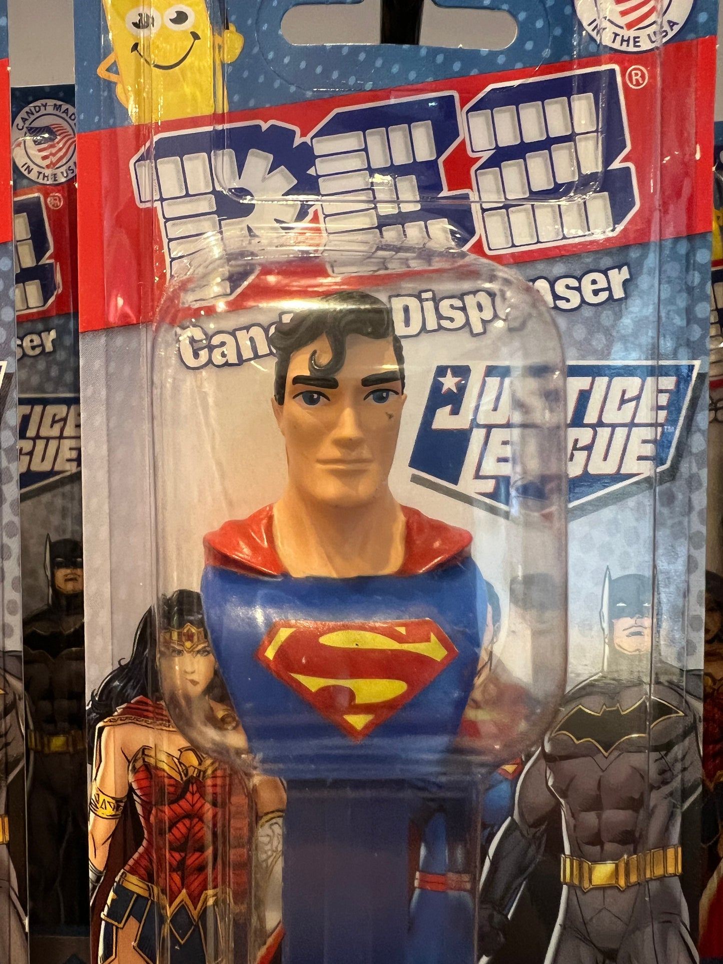 Pez DC