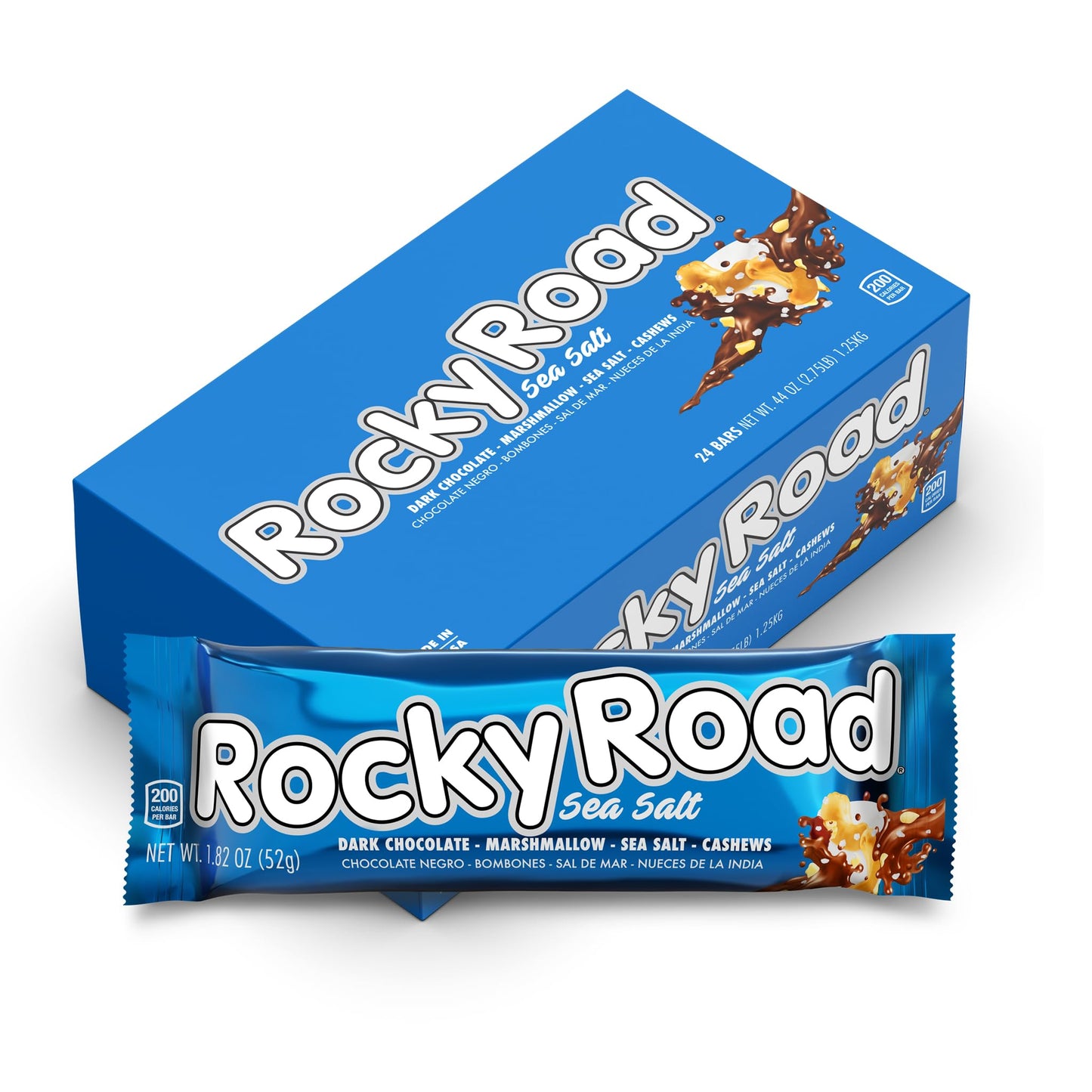 Rocky Road Sea Salt - 52g