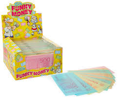 Funny Money - 14g