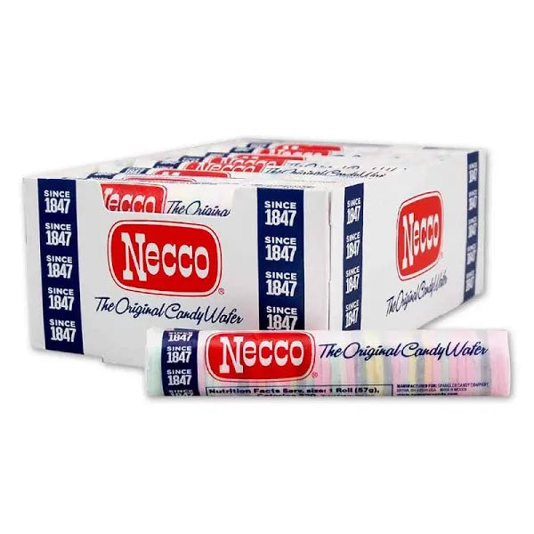 Necco Wafers Original