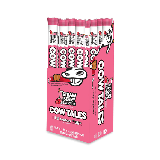 Cow Tales Strawberry - 28g