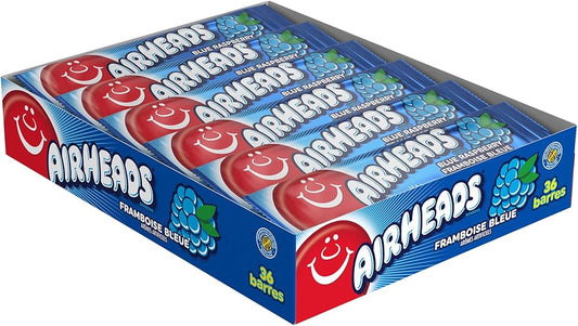 Airheads Blue Raspberry