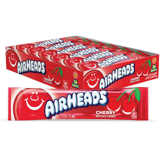 Airheads Cherry