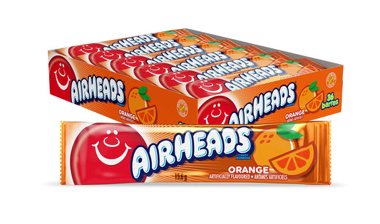 Airheads orange