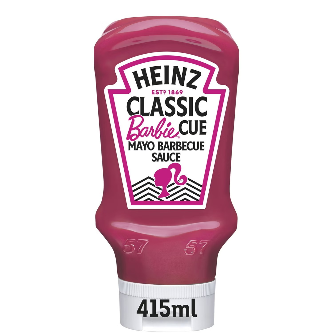 Heinz Barbiecue Mayo Bbq sauce - 415g Dated Dec 2024