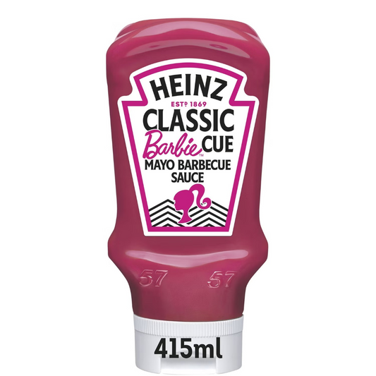 Heinz Barbiecue Mayo Bbq sauce - 415g Dated Dec 2024